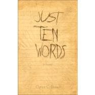 Just Ten Words