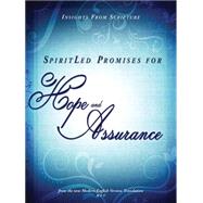 SpiritLed Promises for Hope and Assurance