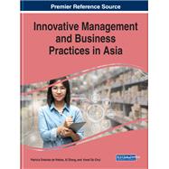 Innovative Management and Business Practices in Asia