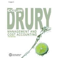 Management and Cost Accounting