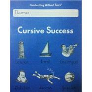 Cursive Success (Student Edition)