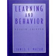 Learning and Behavior