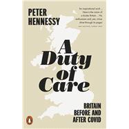 A Duty of Care Britain Before and After Covid