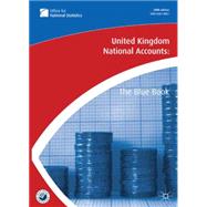 United Kingdom National Accounts 2008 : The Blue Book