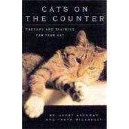 Cats on the Counter Therapy and Training for Your Cat