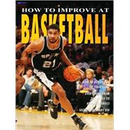 How To Improve At Basketball