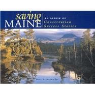 Saving Maine,9780892725663