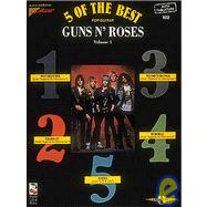 Guns N' Roses - 5 of the Best for Guitar