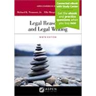 Legal Reasoning and Legal Writing [Connected eBook with Study Center]
