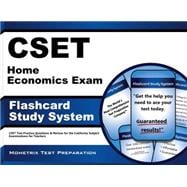 Cset Home Economics Exam Flashcard Study System