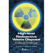High-level Radioactive Waste Hlw Disposal,