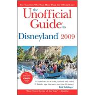 The Unofficial Guide to Disneyland? 2009