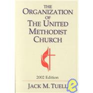 Organization of the United Methodist Church, 2009-2012