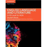 A/As Level English Language and Literature for Aqa