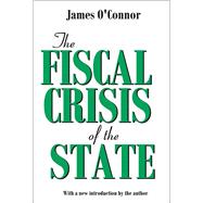 The Fiscal Crisis of the State
