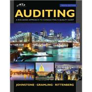 Auditing: A Risk Based-Approach to Conducting a Quality Audit