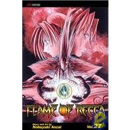 Flame of Recca 27