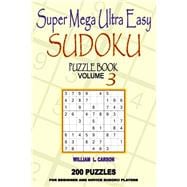 Super Mega Ultra Easy Sudoku
