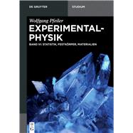 Statistik, Festkörper, Materialien