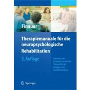 Therapiemanuale Fur Die Neuropsychologische Rehabilitation