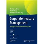 Corporate Treasury Management