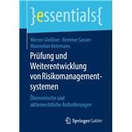 Prüfung Und Weiterentwicklung Von Risikomanagementsystemen