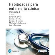 Habilidades para enfermería clínica Volumen I