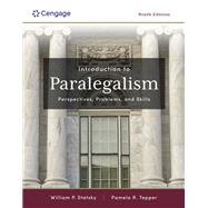 Introduction to Paralegalism: Perspectives, Problems and Skills