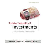 Fundamentals of Investments, 3rd Canadian Edition