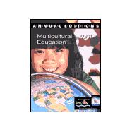 Multicultural Education, 2000/2001