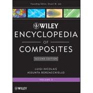 Wiley Encyclopedia of Composites