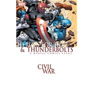 Civil War Heroes for Hire/Thunderbolts