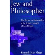 Jew and Philosopher