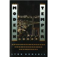 The Modern Temper American Culture and Society in the 1920s,9780809015665