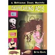 Disappearing Acts book cover, ISBN 9780142405666