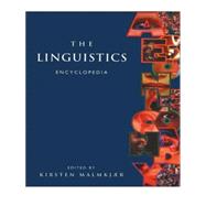 The Linguistics Encyclopedia