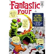 The Fantastic Four Omnibus Volume 1 (New Printing)