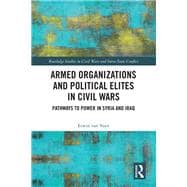 Armed Organizations and Political Elites in Civil Wars