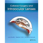 Cataract Surgery and Intraocular Lenses