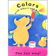 Colors With Albert and Amy