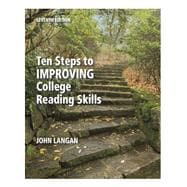 Ten Steps to Improving College Reading Skills,9781591945666