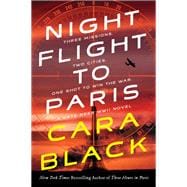 Night Flight to Paris book cover, ISBN 9781641295666