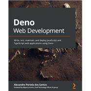 Deno Web Development