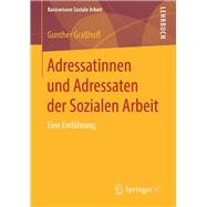 Adressatinnen Und Adressaten Der Sozialen Arbeit