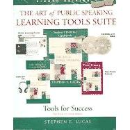 Learning Tools Suite to accompany The Art of Public Speaking, 4.0 Media Enhanced Edition