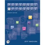 MyLab Finance with Pearson eText for Personal Finance without pre built assignments plus Third-Party eBook (Inclusive Access)