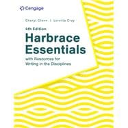 Harbrace Essentials w/ Resources for Writing in the Disciplines