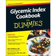 Glycemic Index Cookbook For Dummies