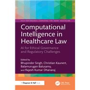 Computational Intelligence in Healthcare Law