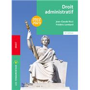 Fondamentaux  - Droit administratif 2022-2023